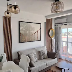 Perla 5 Primera Linea De Playa Apartamento Fuengirola