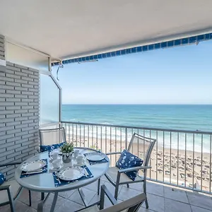 Spectacular Sea View Apartamento Fuengirola