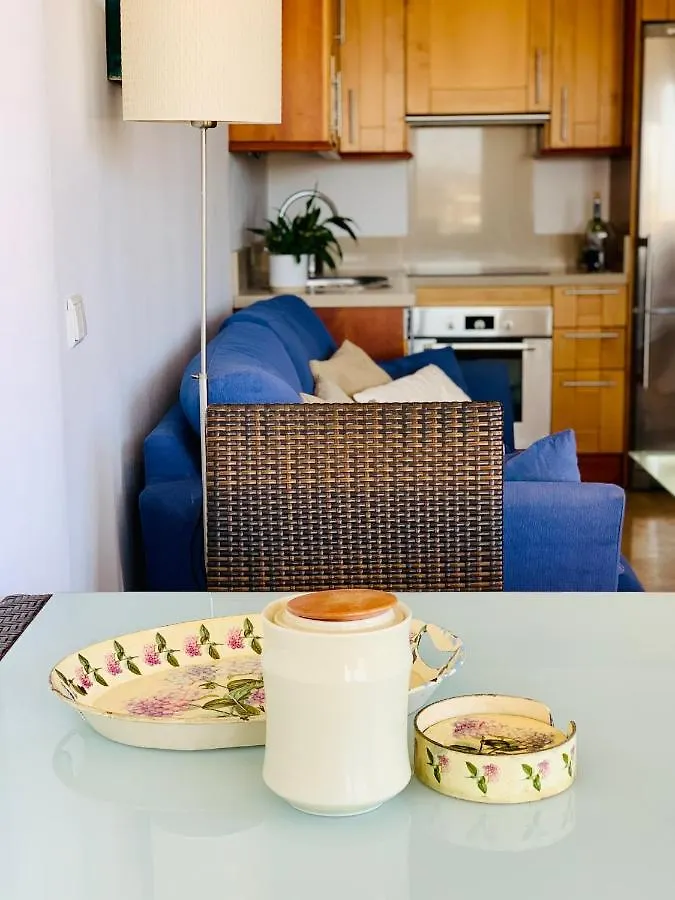Mirador De Amanda Terraza Vista Mar Parking Wifi Apartment Fuengirola