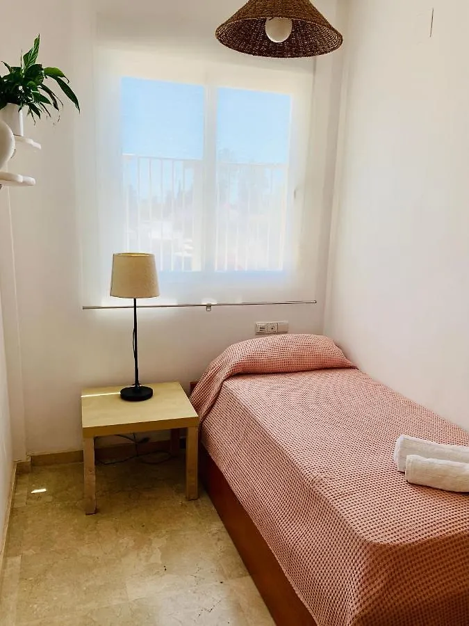 Mirador De Amanda Terraza Vista Mar Parking Wifi Apartment Fuengirola